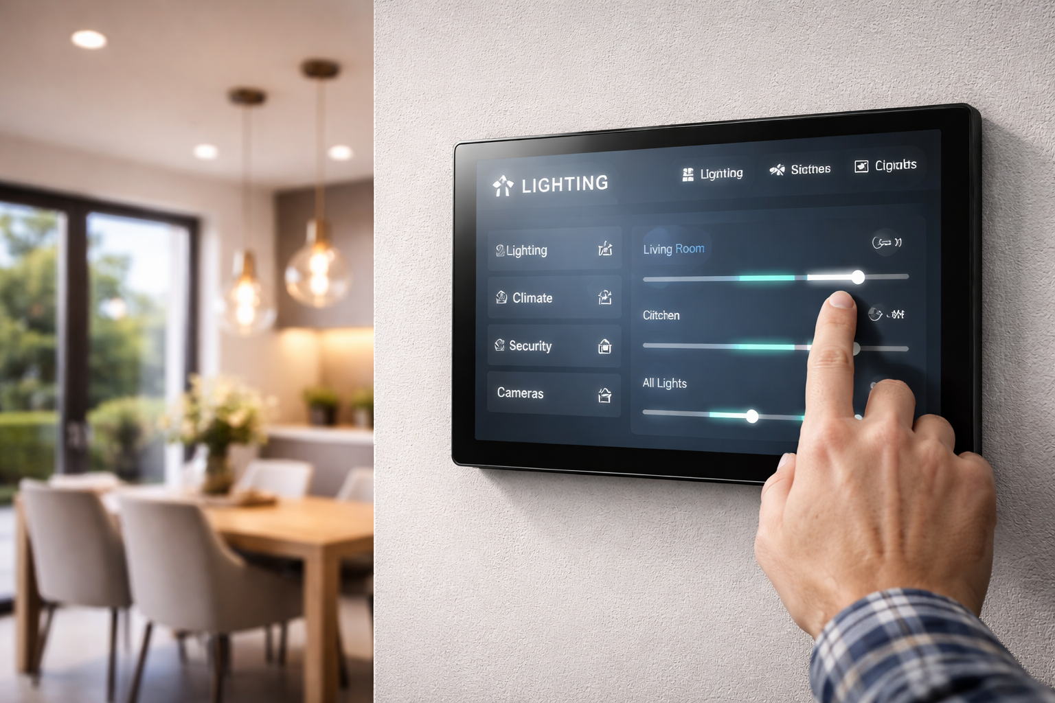 Smart Home Nachrüstung